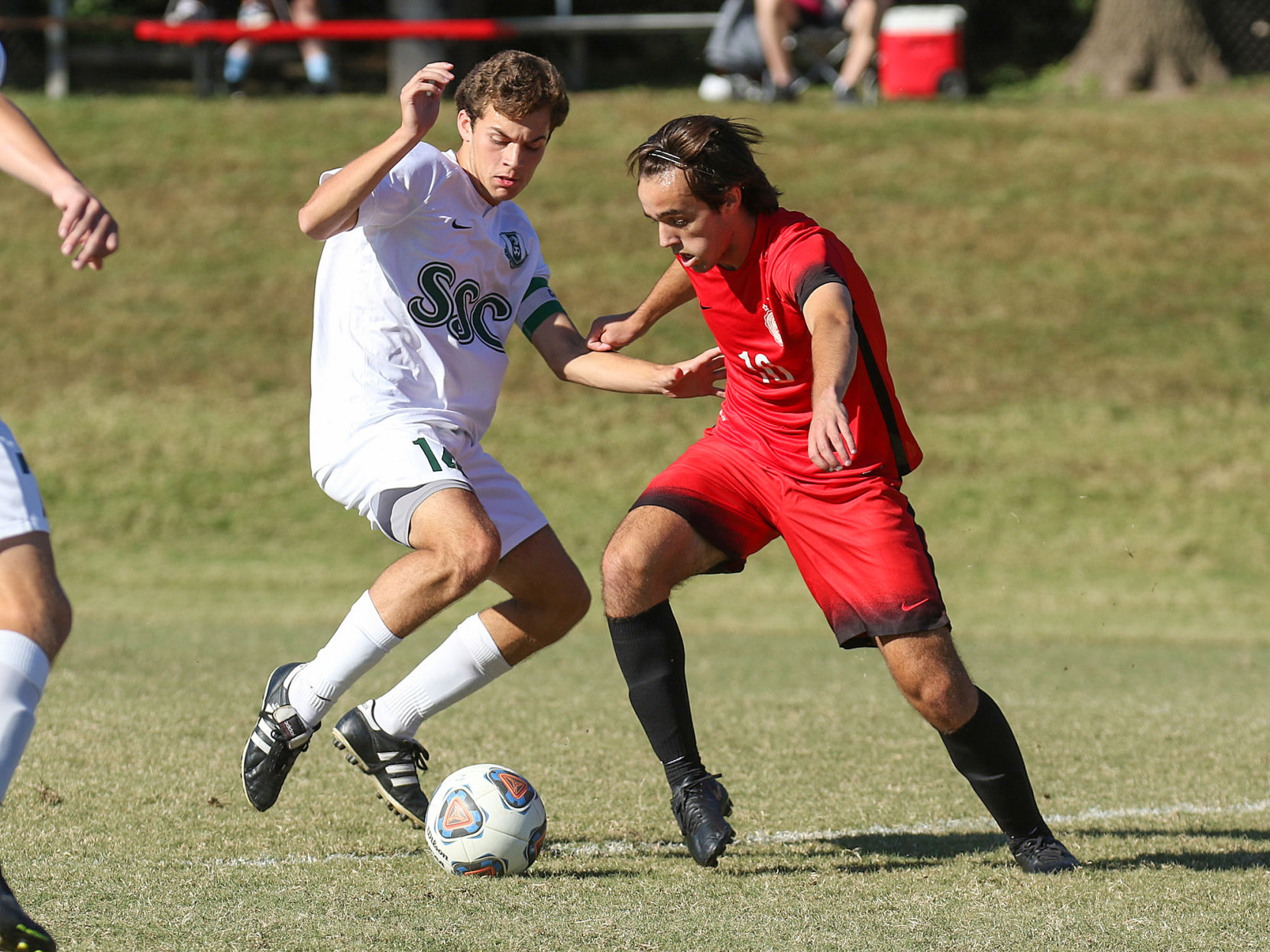 Chaminade vs. St. Mary's soccer